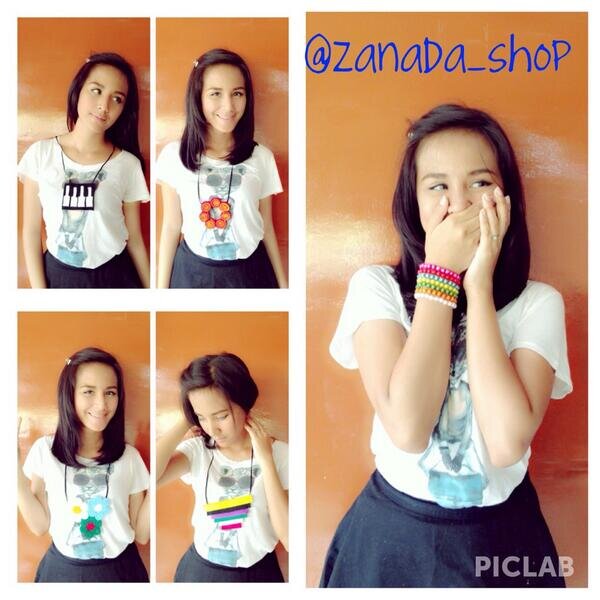TRUSTED ONLINESHOP since Juni 2012 | PIN: setelah order |CP: 085664224366 (sms only) 
| Cek Favorite♥ | OWNER: @Vina_2407