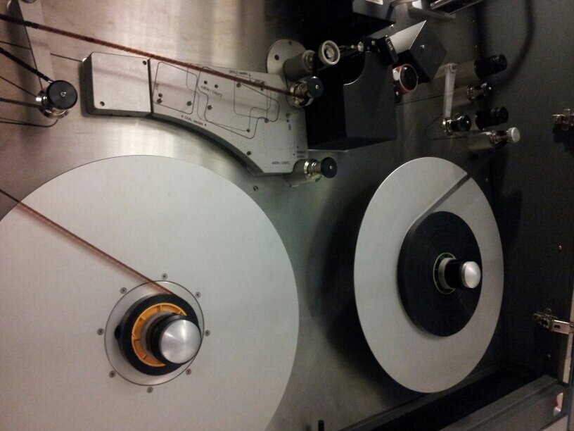 telecine, corrección de color, Rtve, madrid