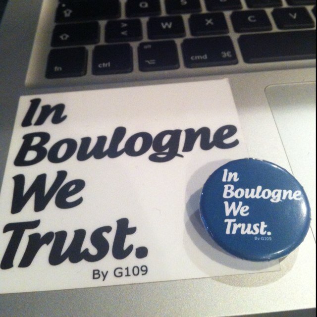 Depuis 2012. Rejoignez les plus de 18 000 boulonnaises et boulonnais qui se partagent leurs bons plans grâce au réseau #InBoulogneWeTrust ! #BoulogneBillancourt