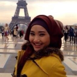 #Fatinistic (Fatin Idol Save The Incredible Characteristic)                                       #FatinisticBaliSupport @FatinSL