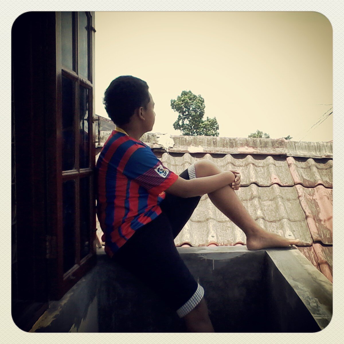 Dhanny_08's profile picture. Di unfollow aja | di hack soalnya