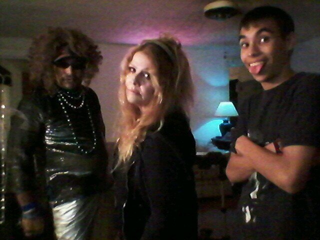 music and mayhem