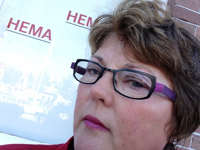 Franeker, Harlingen, Terschelling. Hema.