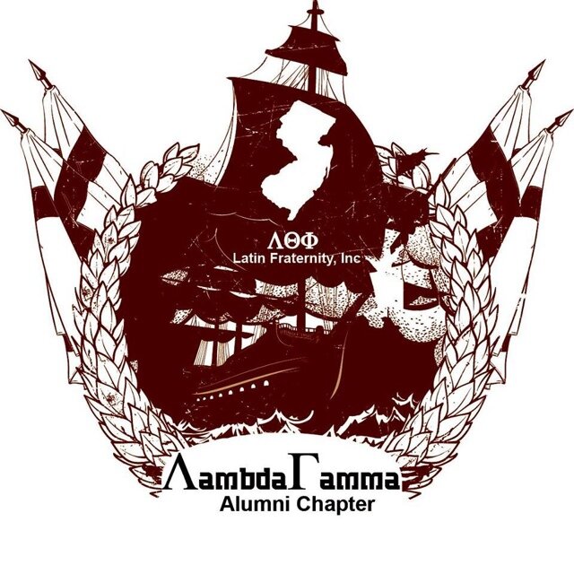 LAMBDA GAMMA ALUMNI CHAPTER
LAMBDA THETA PHI LATIN FRATERNITY, INC.