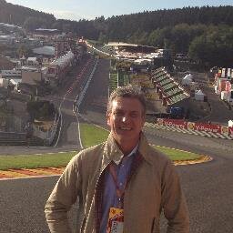 Director of Evoke Technique Ltd - Connecting commercial partnerships in motor sport - All opinions are my own