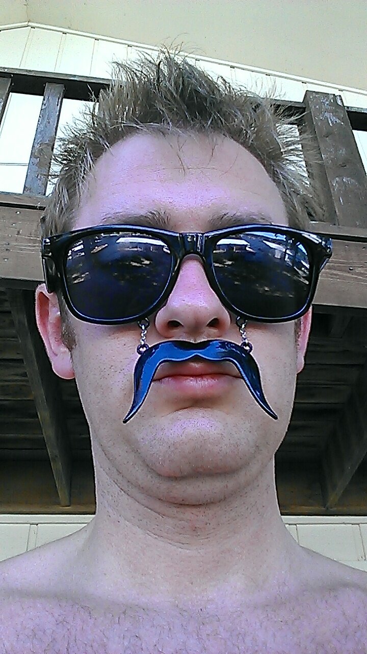 AdamDC1985's profile picture. 