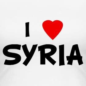 ~I Love Syria~