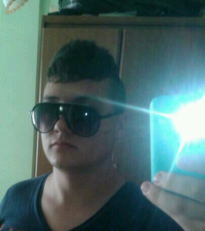 tu eres la luz de mis ojos... tkm
