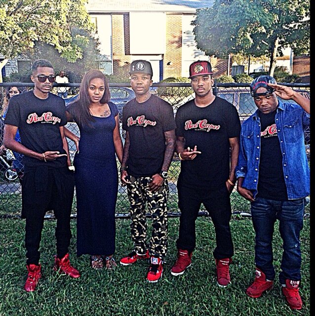 Recording Artist | Red Carpet Clothing