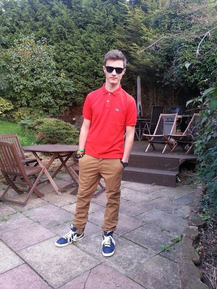 xoxomarcelek's profile picture. lubię wodę