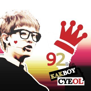 #` exofans  ❤  กากส์เกิร์ล @_s00kiepn #แก๊งค์อะเริศว์ :- «	C Y E O L	E X O » #loyal__fam -:justboth;-)
