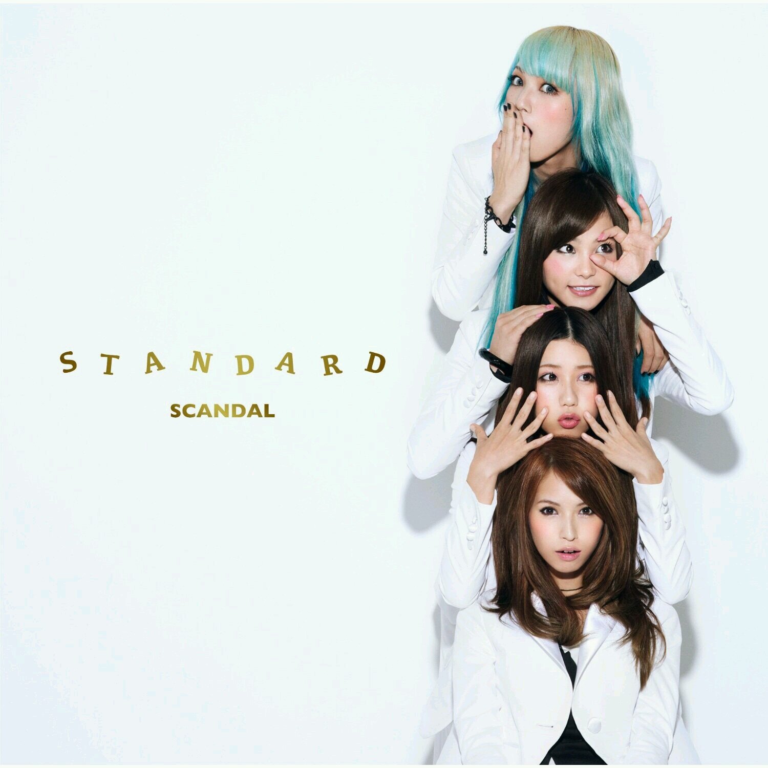 scandalファンの人よろしく(^∇^)