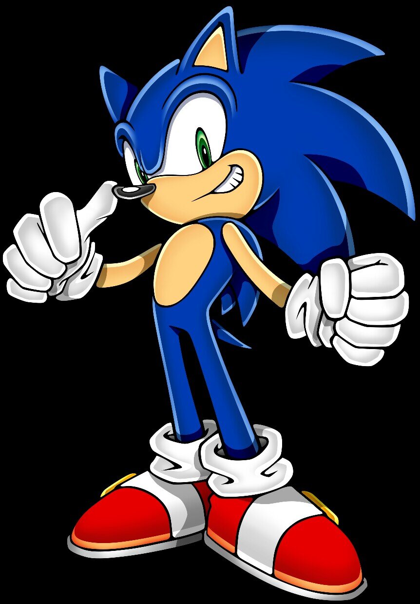 #Jailed account for @HornySonic #Taken by @_BaddassQueen_
