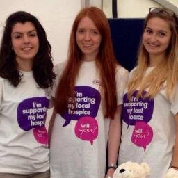 A society run by students at the University of Birmingham to raise awareness and funds for the St Mary's Hospice in Selly Oak.