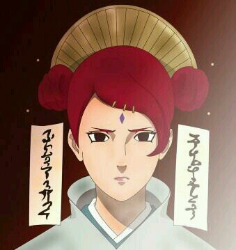 I am Mito from Uzumaki Clan.I am the first jinchuriki of Kurama,the nine tails .#Single