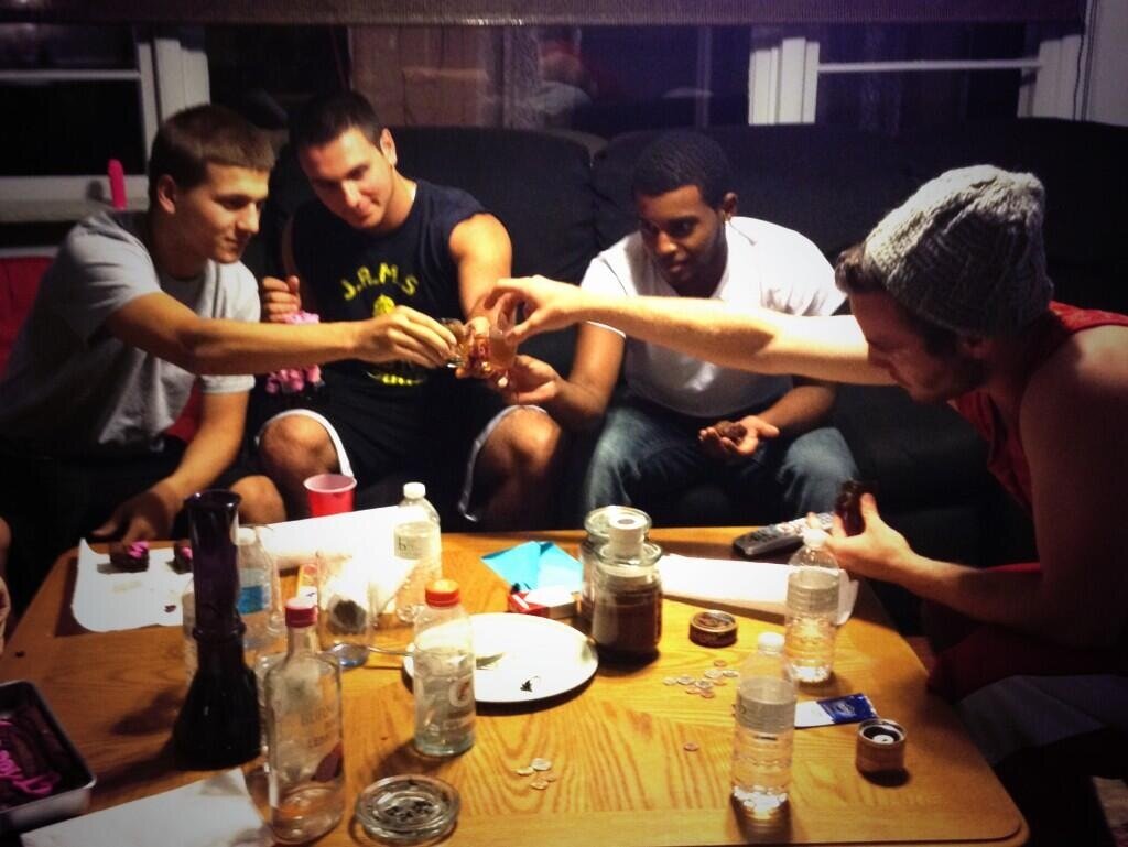 just tryna make our biggest mistakes the best memories