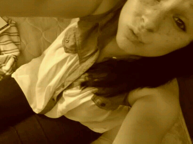 I'm 16 and I love to sing ((: that's all you need to know c: