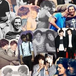 Louis and Harry fuck and we all know it. TBCI