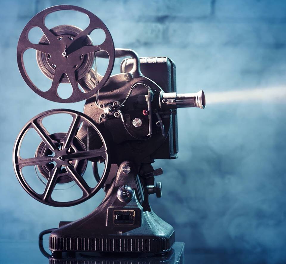 Per tutti gli appassionati di cinema.