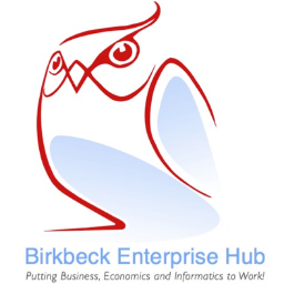 The Birkbeck Enterprise Hub helps Birkbeck students, staff, alumni and external entrepreneurs to improve their entrepreneurial skills.