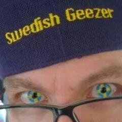 Swedish by birth, Bajan by marriage, London Cabbie by Green Badge! FulhamFC, DjurgårdenIF, Rum & Reggae