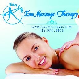 Esu Massage Therapy Centre is a comprehensive  holistic health centre in the Greater Toronto area.
