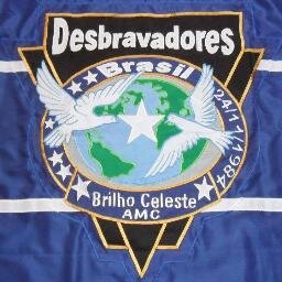 Somos um clube de Desbravadores de braços abertos para todos que queiram viver uma grande aventura e ser servos de Deus e amigos de todos.