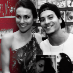 eu vou gritar pra todo mundo ouvir ! @Aguiarthur @Melfronckowiak , amo vocês ♥