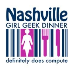 Nashville Girl Geek Dinner brings together Girl Geeks from around the Nashville Metro with a common goal of meet, inspire & encourage women in technology!