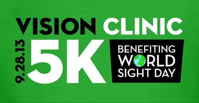 WorldSightDay5K's profile picture. Help us 'Sprint for Sight' in our 2nd Annual 5K raising money for Optometry Giving Sight's World Sight Day Challenge. Just $5 can help a person see! Sept 28th
