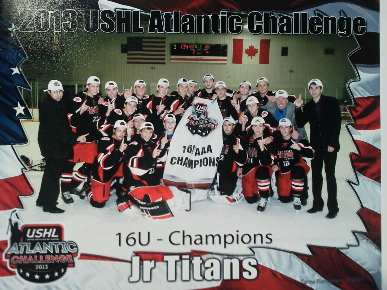 jr titans hockey