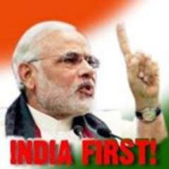 Hard Core fan of the concept of keeping country above anything else. Hence, a great fan of Shri Narendra Modi.