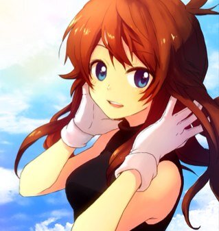 Hiya~ The names Blue! I'm sure you've heard of me~ I'm known as the Evolver~ A thief too~ I'm pesky and cunning, so be careful around me~