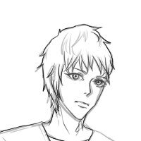 SAVE_Junha's profile picture. 이거 뭐야. / OFF)[하준하/화가/24/남/과묵까칠자상?] / ON)[준하/초보자/3/유렌]