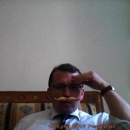 İnsansever,  İTÜ Bilgisayar mühendisi, eğitimci, linux, ticaretle de uğraşıyor Not: RT lerdeki yazılanlara yüzde yüz katılmıyor olabilirim.