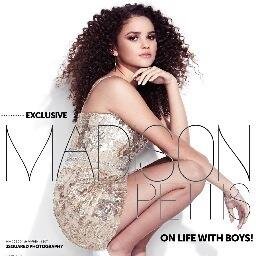 Hello Hola Olá γεια σας 안녕 bonjour ciao  こんにちは....! we are fans of madison pettis, our goal is that she follow this page! :D