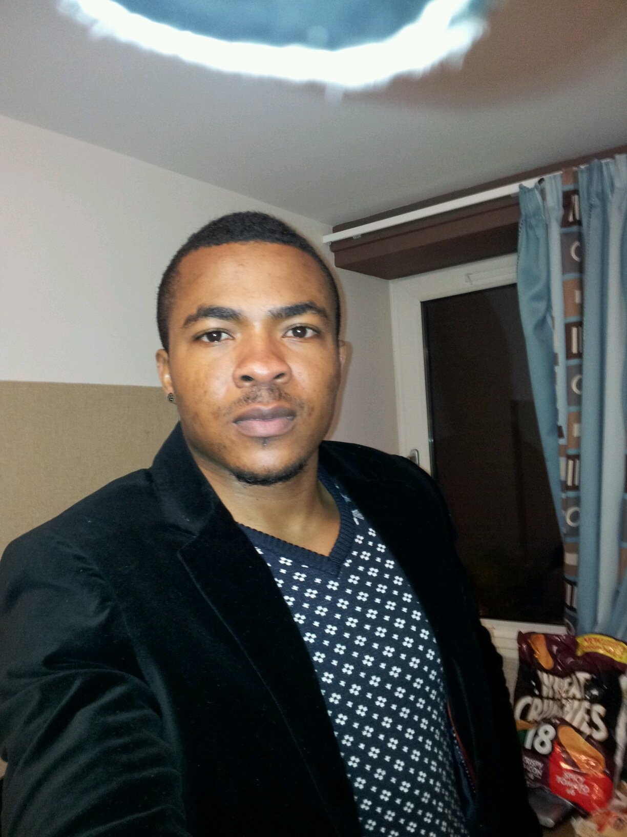 I am a student at the Sheffield Hallam University studying Masters in computing & Information Systems.