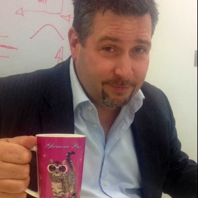 Dad, Husband, Technology Leader and Entrepreneur - Located in Greater London Area -  Citizen of Earth