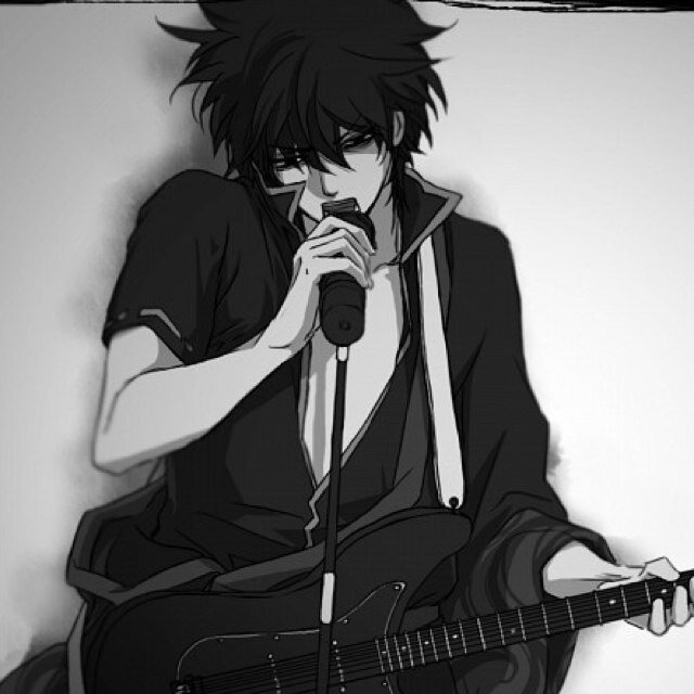 Envy here. I'm the lead guitarist for inVerse. Hajimemashite!~ [Bandmates: @inVerse_Squishy @inVerse_Noughts @inVerseRayne] [#OC of @creativedesu]