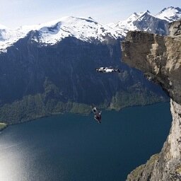 extremesportno's profile picture. Extremesport fra Norge. #extremesportno