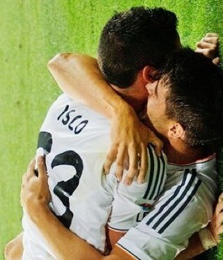 Twitter Fanpage of Wonderkid, give news about Football.