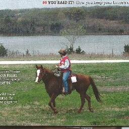 Trail rider, Mary Kay consultant, math instructor, Loves Jesus