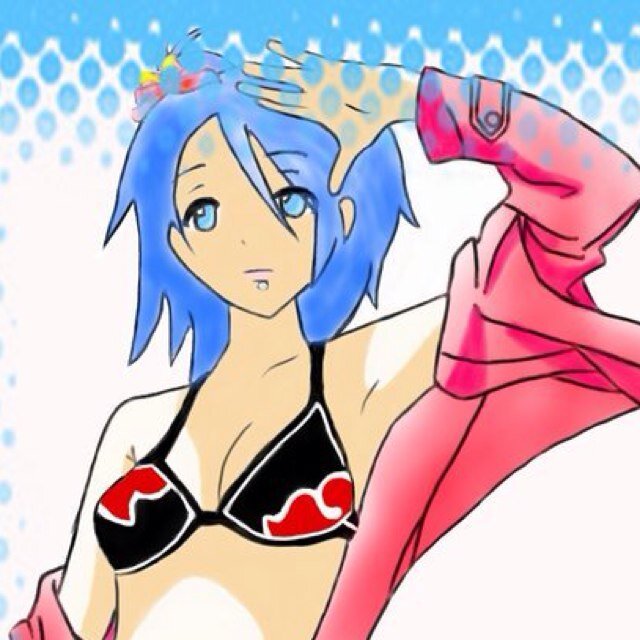 I am gods angel. Part of the akatsuki. I dont mind meeting new ppl. So ask anything.