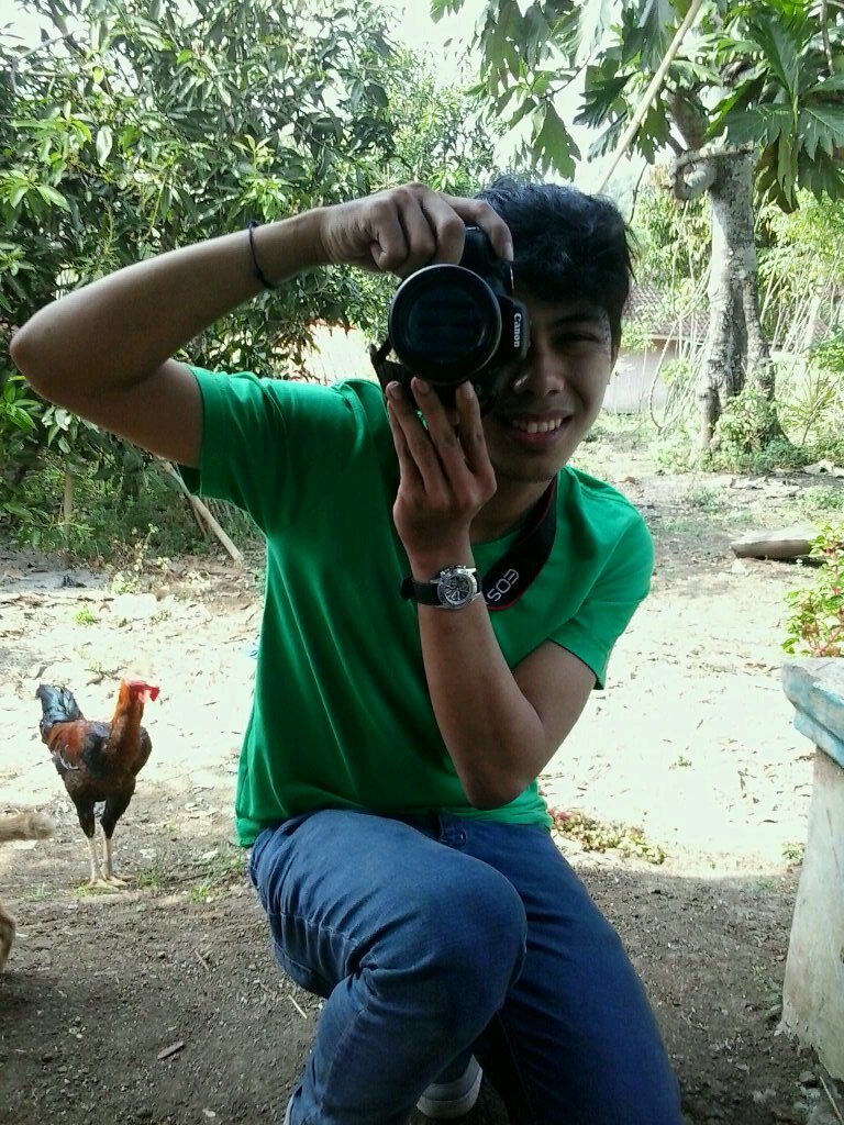 Terang dalam gelapku :'(
