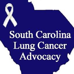 Devoted to lung cancer awareness, advocacy, and support in South Carolina.