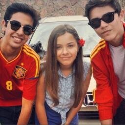 1er club de fans en España a el grupo mexicano @vazquezsounds creado el 16 de noviembre del 2011