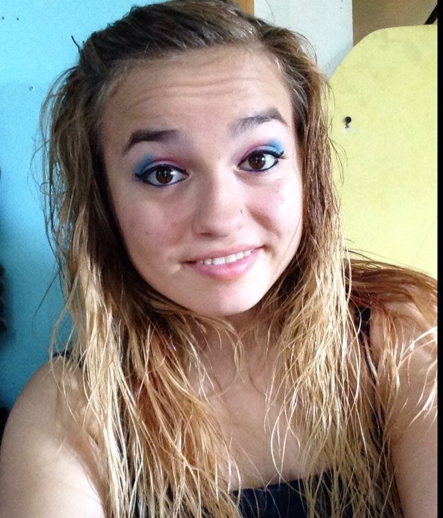 Sweet as sugar, cold as ice, hurt me once, ill break you twice.! (: follow me ill follow back(;