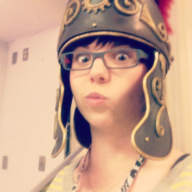 Just a warning: I am a huge history nerd.