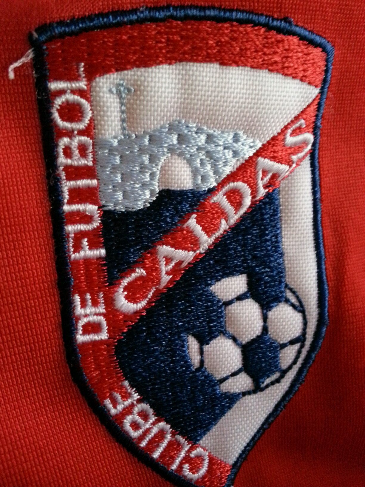 Formando dende 1972. Club do fermoso pobo Caldas de Reis. Loitar ata o final e non rendirse nunca