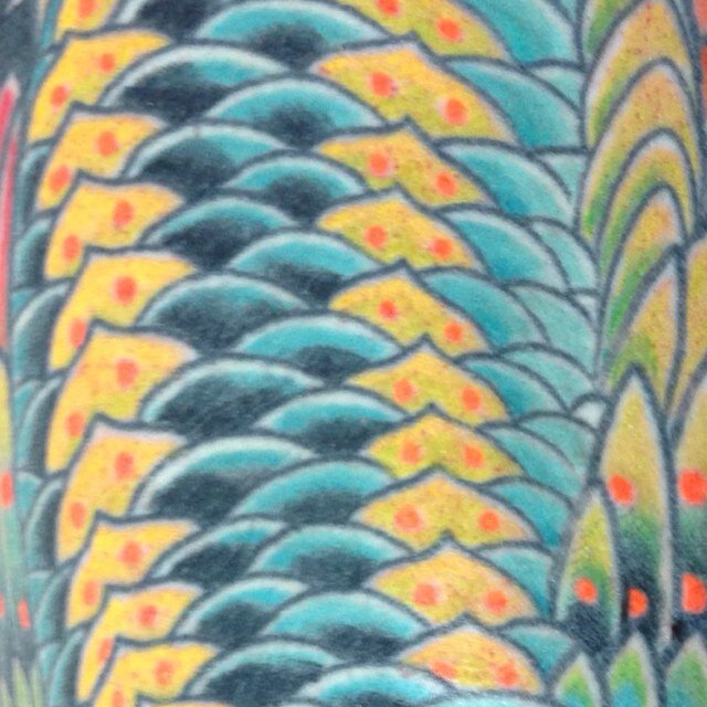 I am a tattoo artist from Oklahoma City. I can be reached by email: ferntattoo@gmail.com